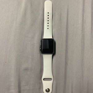 apple watch series 1 space gray 38mm